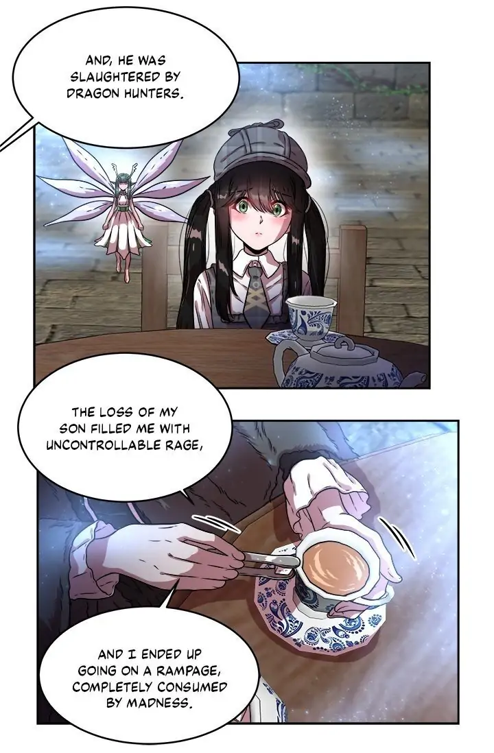 I was born as the Demon Lord’s daughter chapter 24 - page 48